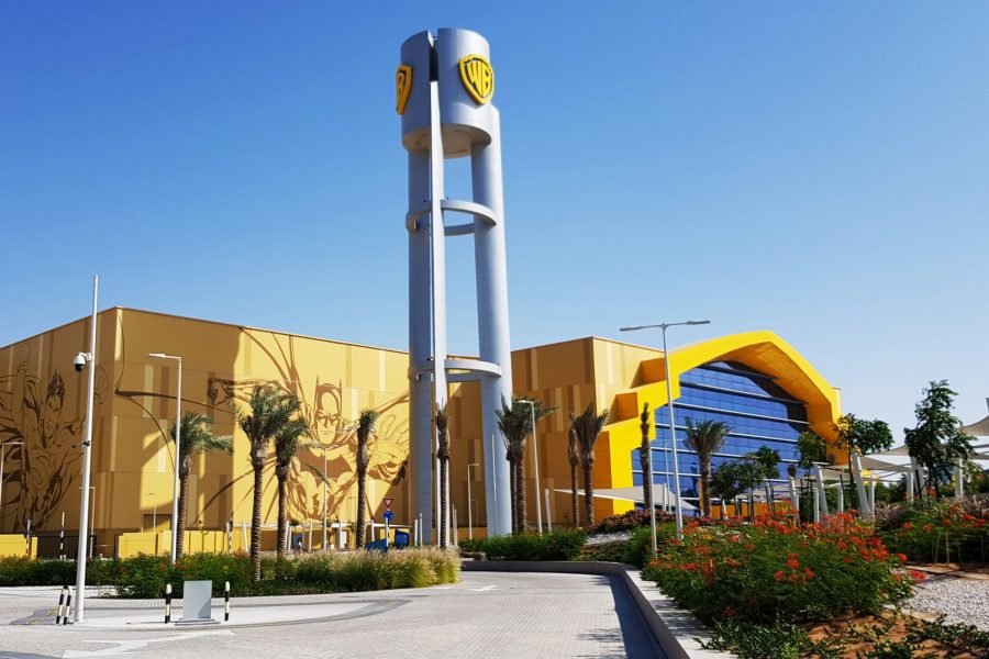 Warner Bros. World Abu Dhabi