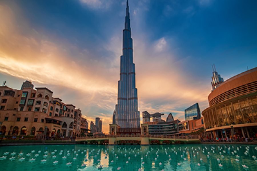 Only 4 Days 3 Nights Ultimate Tour Package in Dubai, UAE