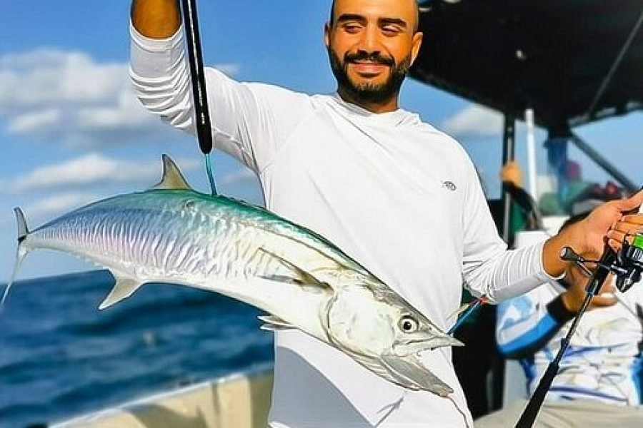 Deep Sea Fishing in Dubai