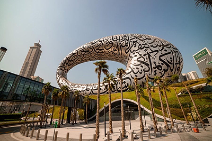 Historical sites in Dubai