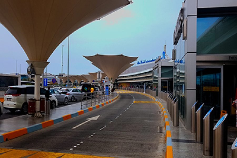 Airport Transfers Abu Dhabi