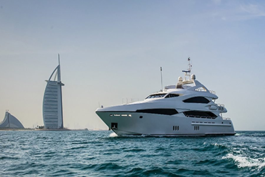 Yacht Charter Dubai