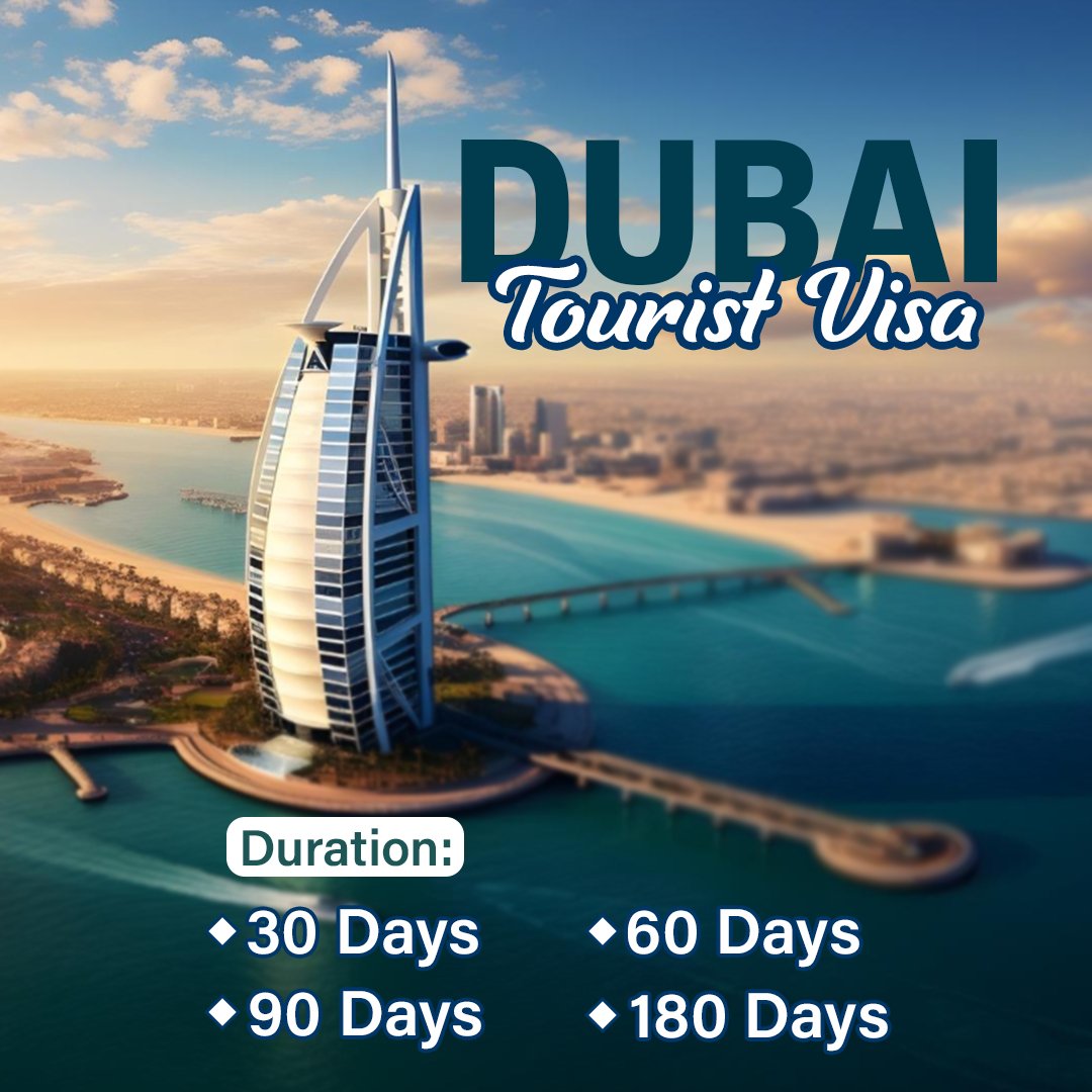 Dubai Tourist Visa Holiday Planner Dubai UAE