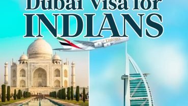 Dubai Visa for Indians