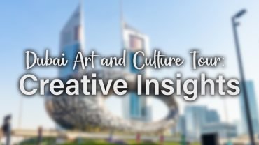 Dubai Art and Culture Tour: Creative Insights