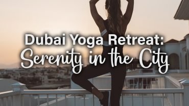 Dubai Yoga Retreat: Serenity Spa in the City