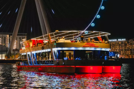 Xclusive Dinner Cruise Dubai