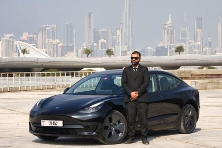 Airport Transfers From Dubai to Abu Dhabi