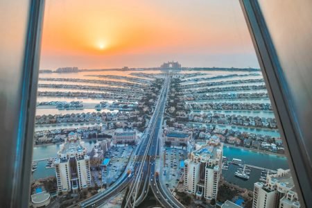 The Palm View at Jumeirah Dubai Restaurant