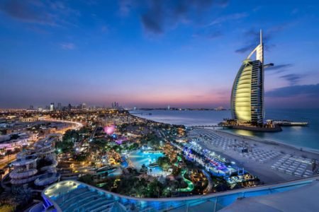 Guided Inside Burj Al Arab Tour