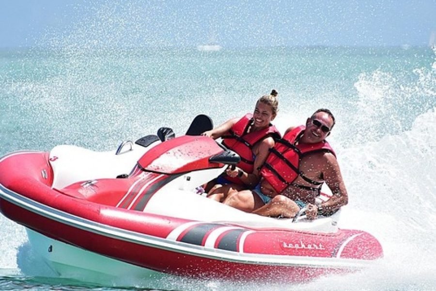 Adventure Zone Watersports Dubai