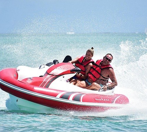 Adventure Zone Watersports Dubai