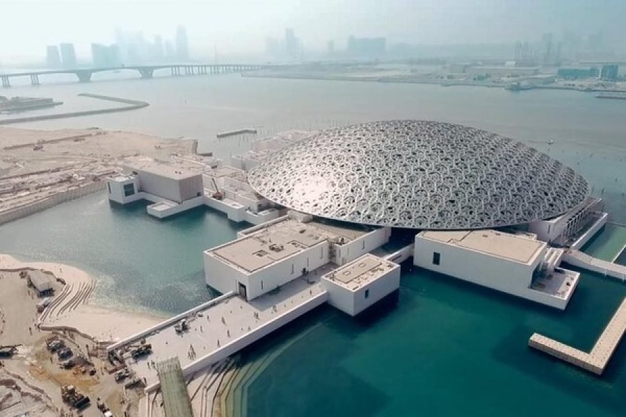 Louvre Abu Dhabi Museum