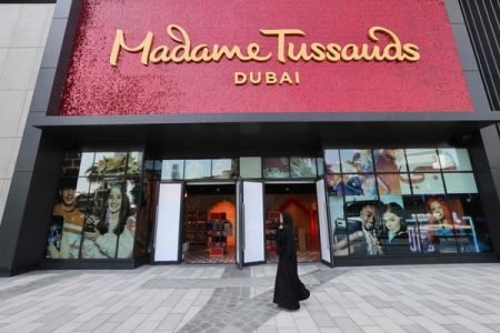 Madame Tussauds Dubai