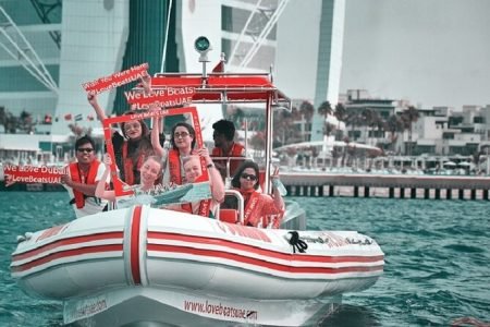 Love Boat Dubai