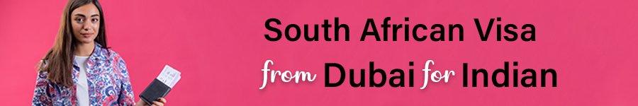 south africa visit visa from uae