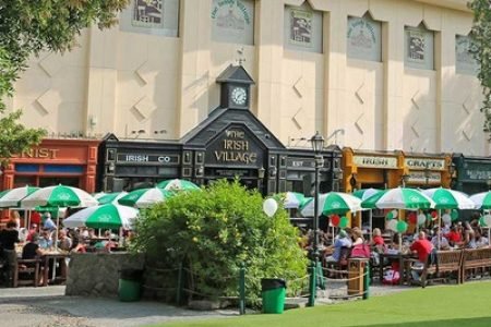 The Irish Village Dubai