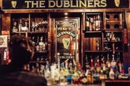 The Dubliner’s Dubai