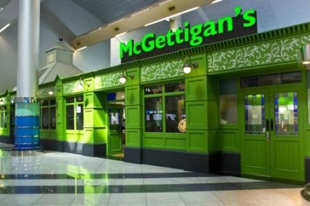 Mcgettigans Bar Dubai