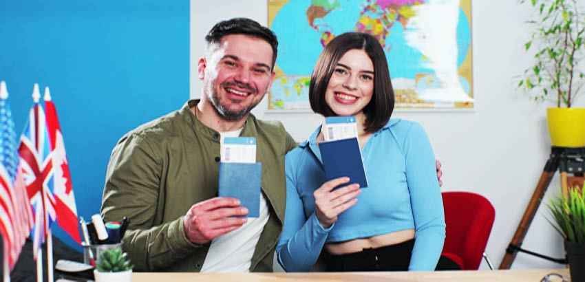 Schengen Honeymoon Visa For Honeymoon From Dubai