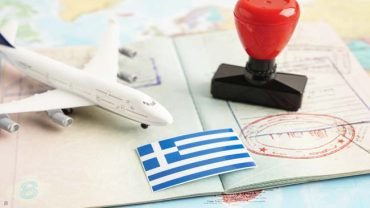 Greece visa from Dubai